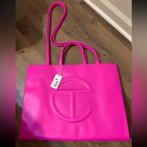 Telfar bag